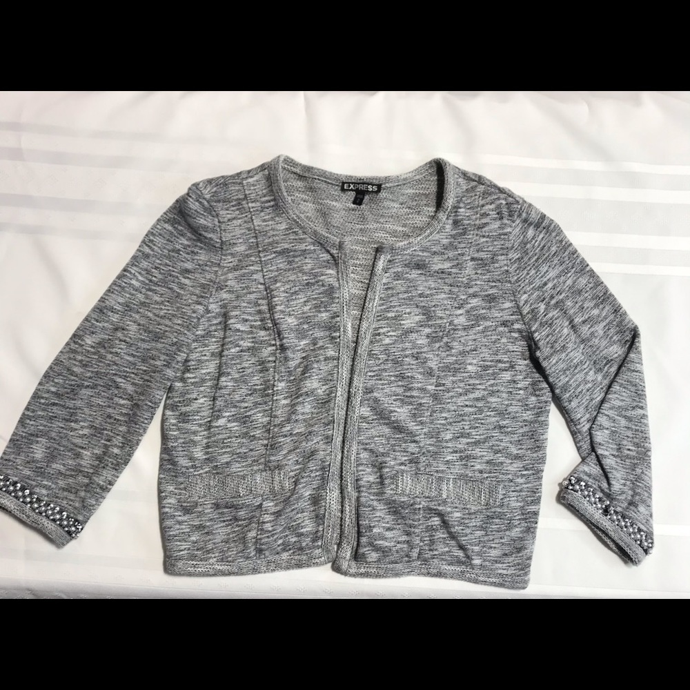 Express Cardigan